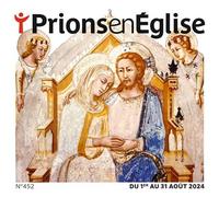 Prions gd format - août 2025 N° 464 - Collectif - Bayard Presse - broché - Revue