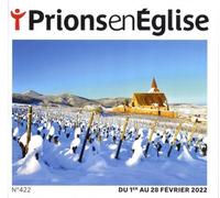 Prions gd format - février 2022 N° 422 Février 2022 - Collectif - Bayard Presse - broché - Revue
