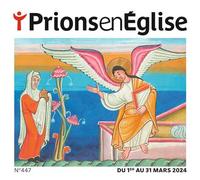 Prions gd format - mars 2025 N° 459 - Collectif - Bayard Presse - broché - Revue
