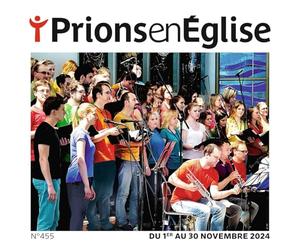 Prions gd format - novembre 2025 N° 467