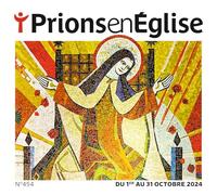 Prions gd format - octobre 2025 N° 466