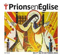 Prions gd format - octobre 2025 N° 466