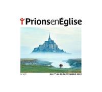 Prions gd format - septembre 2023 N° 441 - Collectif - Bayard Presse - broché - Revue