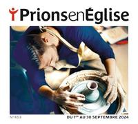 Prions gd format - septembre 2025 N° 465