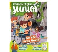 Prions Junior - juillet 2024 N° 119