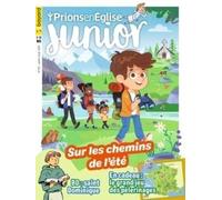 Prions Junior - juillet 2025 N° 125