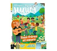 Prions Junior - mai 2024 N° 118