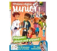 Prions Junior - mars 2024 N° 117