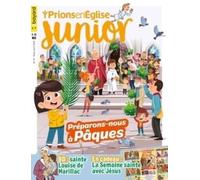 Prions Junior - Mars 2025 N° 123