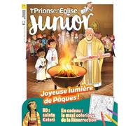 Prions Junior - mars 2026 N° 129