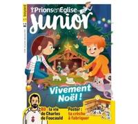 Prions Junior - novembre 2022 N° 109
