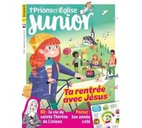 Prions Junior - septembre 2023 N° 114