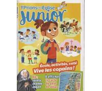Prions Junior - septembre 2024 N° 120