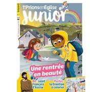 Prions Junior - septembre 2024 N° 120