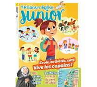 Prions Junior - septembre 2025 N° 126