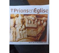 Prions Poche - décembre 2021
