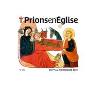 Prions Poche - décembre 2023 N° 444 - Collectif - Bayard Presse - broché - Revue