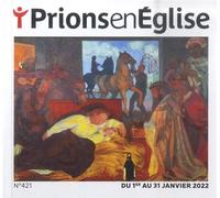 Prions Poche - janvier 2022 N° 421 Janvier 2022 - Collectif - Bayard Presse - broché - Revue