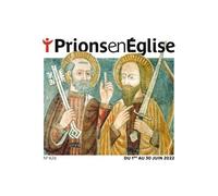 Prions Poche - juin 2023 Nø 438 - Collectif - Bayard Presse - broché - Revue