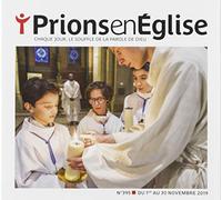 Prions Poche - novembre 2019 N° 395