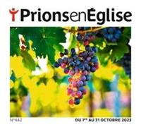 Prions Poche - octobre 2024 N° 454