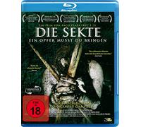 Prior,Erica - Sekte,die-Ein Opfer Musst du Bringen [Blu-ray]