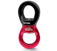 PRIOR FITNESS Aerial Silks Kit hamac de yoga aérien de qualité supérieure 5 m - Hamac de gymnastique aérienne en soie pour la maison, le studio de yoga