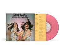 Maddy Prior & June Tabor - Silly Sisters (Chrysalis Red Series) - Rose-Pink [Vinyl Lp] Colored Vinyl, Pink