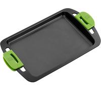 Prior Plancha 40 Cm, Fonte D¿Aluminium Avec Revêtement Antiadhésif Innovations Sans Pfoa, Compatible Tous Feux Dont Induction