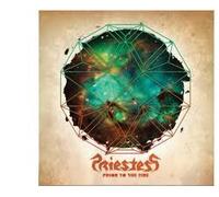 Prior to The Fire – CD – Import