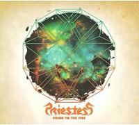 Prior to the Fire [Digipak] by Priestess [Audio CD] NEUF