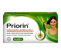 Priorin Anti-Chute 60 Capsules