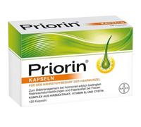 Priorin Anti-chute Pack économique 120 gélules