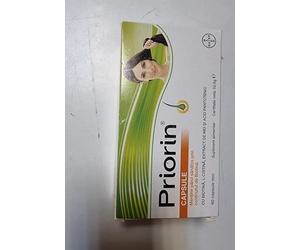 Priorin Anti-chute Pack économique 120 gélules