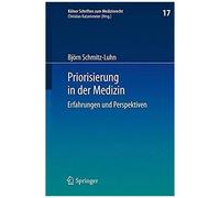 Priorisierung In Der Medizin