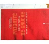 Priorité De Gauche Pistes Rouges Pour Sortir De Crises