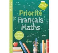 Larousse – Priorité Français-Maths CM2