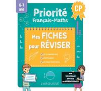 Priorité Français Maths - Mes fiches pour réviser - CP