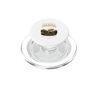 Priorités du W nd de pêche Pêche à la Truite à la Mouche PopSockets PopGrip pour MagSafe