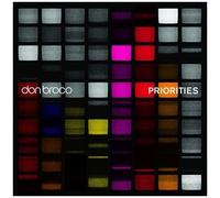 Don Broco – Priorities – CD – Sony Music