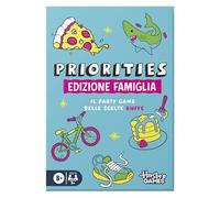 Priorities Family Edition Jeu de société Version Italienne