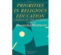 Priorities In Religious Education