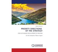Priority Directions of the Strategy