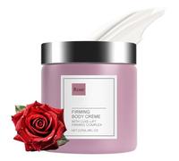 Priormer Cream, Priormer Firming Body Crème, Champagne Lift Body Creme, Skin Moisturizer Tightens, Moisturizing Firming Bodys Creme for Arms & Legs (Rose, 237ml)