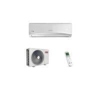 PRIOS Climatiseur Fixe Monosplit avec Pompe à Chaleur, Réversible, Wi-Fi, A+++/A+
