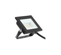PRIOS LED Applique Exterieur Maikel (Moderne) en Noir Aluminium (1 lampe,à), Murale Luminaire Lampe Jardin Eclairage d’exterieur