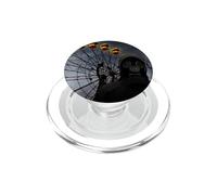 Pripyat - Ville fantôme Radioactive de Tchernobyl PopSockets PopGrip pour MagSafe