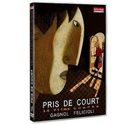 Pris 14 Films Courts d'Alain Gagnol et Jean-Loup Felicioli