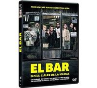 Pris au piège (2017) / El Bar (DVD) G