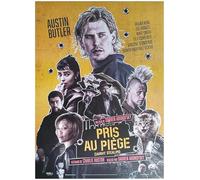 Pris au piège Affiche Cinéma Originale (Format 53x39 cm Roulée) film 2025 Darren Aronofsky